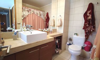 Departamento Arriendo De 3 Dorm. En Providencia Av El Bosque