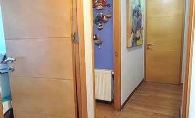 Departamento Arriendo De 3 Dorm. En Providencia Av El Bosque
