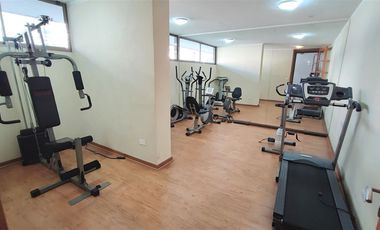 Departamento Arriendo De 3 Dorm. En Providencia Av El Bosque