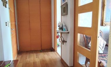 Departamento Arriendo De 3 Dorm. En Providencia Av El Bosque
