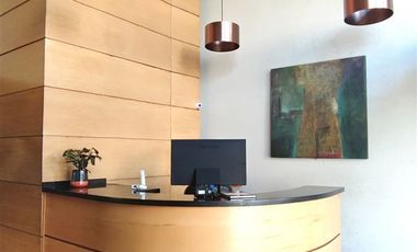 Departamento Arriendo De 3 Dorm. En Providencia Av El Bosque