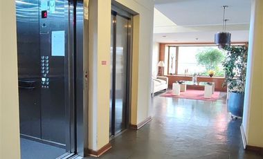 Departamento Arriendo De 3 Dorm. En Providencia Av El Bosque