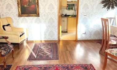 Departamento Arriendo De 3 Dorm. En Providencia Av El Bosque