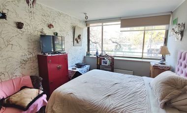 Departamento Arriendo De 3 Dorm. En Providencia Av El Bosque