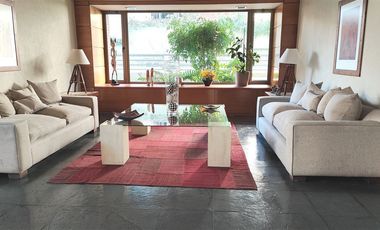 Departamento Arriendo De 3 Dorm. En Providencia Av El Bosque