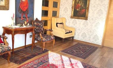 Departamento Arriendo De 3 Dorm. En Providencia Av El Bosque