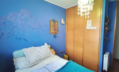 Departamento Arriendo De 3 Dorm. En Providencia Av El Bosque