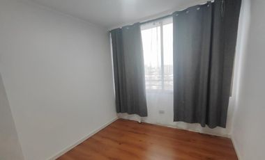 Ambplio Departamento Arriendo De 2 Dorm. En Santiago