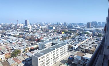 Ambplio Departamento Arriendo De 2 Dorm. En Santiago