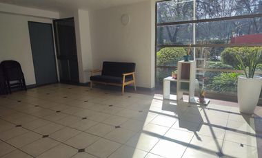 Ambplio Departamento Arriendo De 2 Dorm. En Santiago