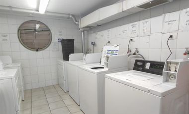 Ambplio Departamento Arriendo De 2 Dorm. En Santiago