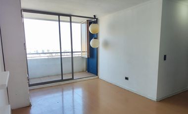 Ambplio Departamento Arriendo De 2 Dorm. En Santiago