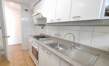 Ambplio Departamento Arriendo De 2 Dorm. En Santiago