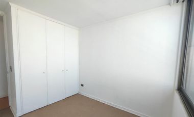 Ambplio Departamento Arriendo De 2 Dorm. En Santiago