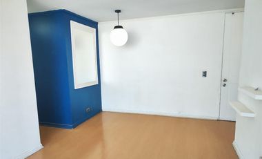 Ambplio Departamento Arriendo De 2 Dorm. En Santiago