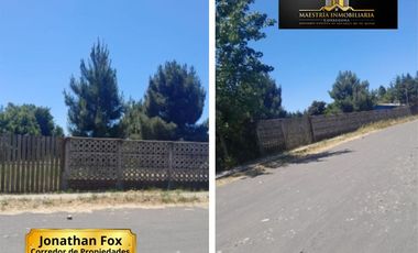 Parcela En Venta En Quillón