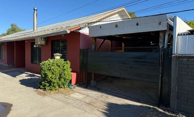 Casa En Arriendo De 3 Dormitorios En Chillán Viejo