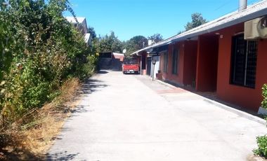 Casa En Arriendo De 3 Dormitorios En Chillán Viejo