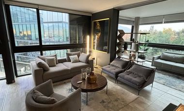 Departamento En Arriendo De 2 Dorm. En Lo Barnechea