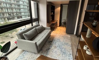 Departamento En Arriendo De 2 Dorm. En Lo Barnechea