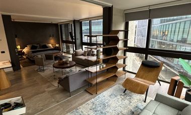 Departamento En Arriendo De 2 Dorm. En Lo Barnechea