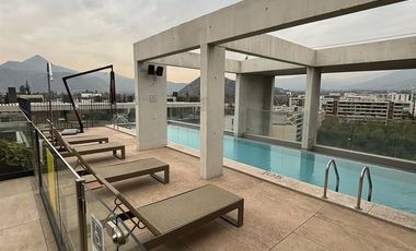 Departamento En Arriendo De 2 Dorm. En Lo Barnechea