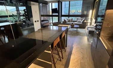 Departamento En Arriendo De 2 Dorm. En Lo Barnechea