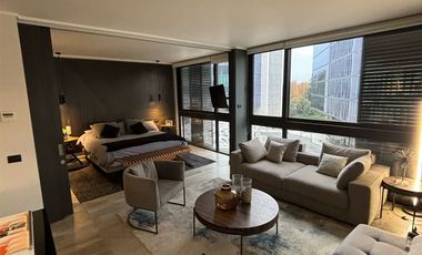 Departamento En Arriendo De 2 Dorm. En Lo Barnechea