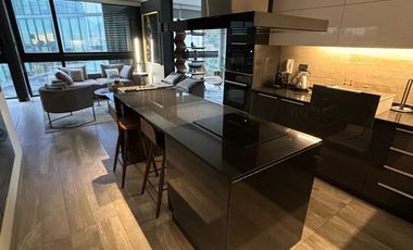 Departamento En Arriendo De 2 Dorm. En Lo Barnechea