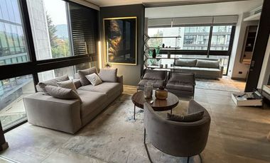 Departamento En Arriendo De 2 Dorm. En Lo Barnechea