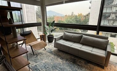 Departamento En Arriendo De 2 Dorm. En Lo Barnechea