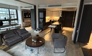 Departamento En Arriendo De 2 Dorm. En Lo Barnechea