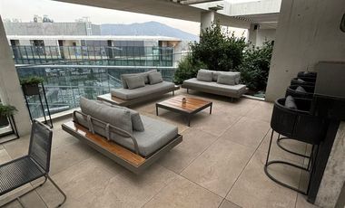 Departamento En Arriendo De 2 Dorm. En Lo Barnechea