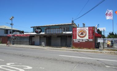 Locales Comerciales En Lomas Coloradas, San Pedro De La Paz
