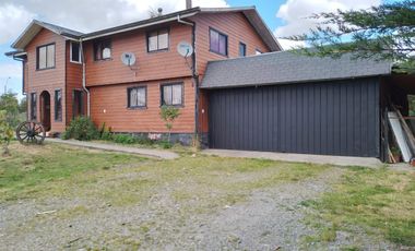 Casa En Arriendo Puerto Montt 9 Dormitorios 2 Baños Amoblada