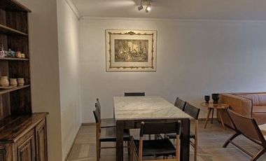 Departamento Amoblado En Arriendo De 2 Dorm. En Lo Barnechea