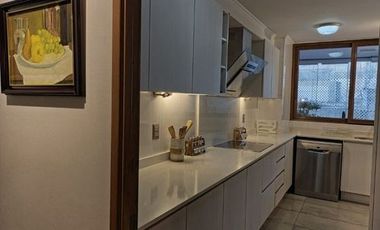 Departamento Amoblado En Arriendo De 2 Dorm. En Lo Barnechea