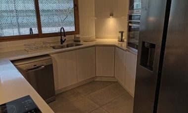 Departamento Amoblado En Arriendo De 2 Dorm. En Lo Barnechea