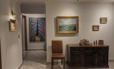 Departamento Amoblado En Arriendo De 2 Dorm. En Lo Barnechea