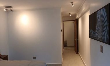 Departamento Amoblado En Arriendo De 2 Dorm. En Lo Barnechea