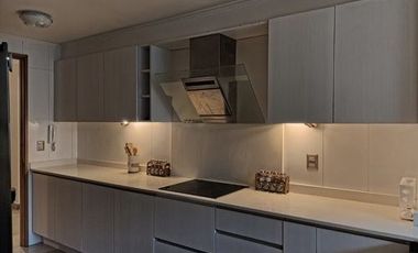 Departamento Amoblado En Arriendo De 2 Dorm. En Lo Barnechea