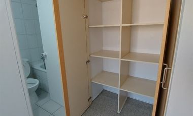 Depto En Arriendo De 2 Dorm Estacion+bodega. En Santiago