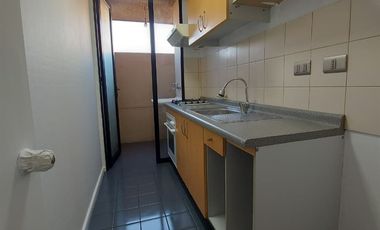 Depto En Arriendo De 2 Dorm Estacion+bodega. En Santiago