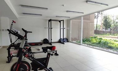 Departamento En Arriendo De 2 Dormitorios En San Joaquín