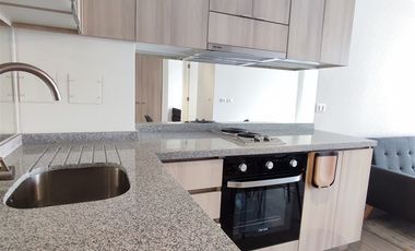 Departamento En Arriendo De 2 Dormitorios En San Joaquín