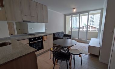 Departamento En Arriendo De 2 Dormitorios En San Joaquín