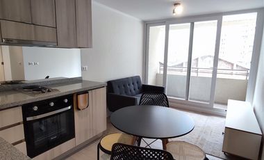 Departamento En Arriendo De 2 Dormitorios En San Joaquín