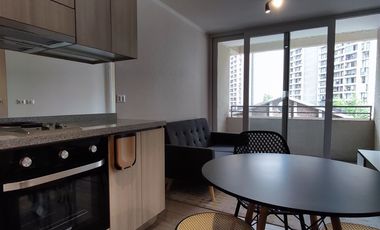 Departamento En Arriendo De 2 Dormitorios En San Joaquín