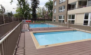 Departamento En Arriendo De 2 Dormitorios En San Joaquín