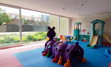 Departamento En Arriendo De 2 Dormitorios En San Joaquín